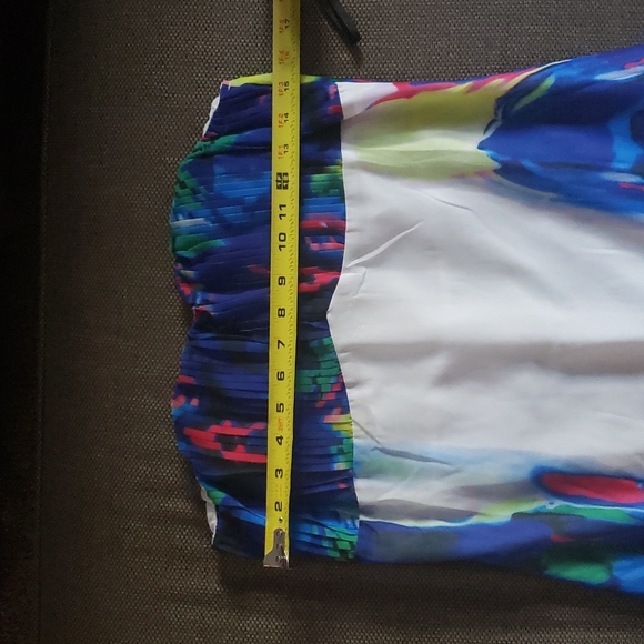 Lucky Strapless gown - Picture 5 of 7